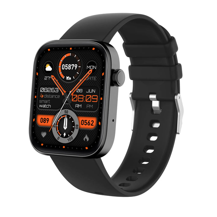 Smartwatch Men Health Monitoring