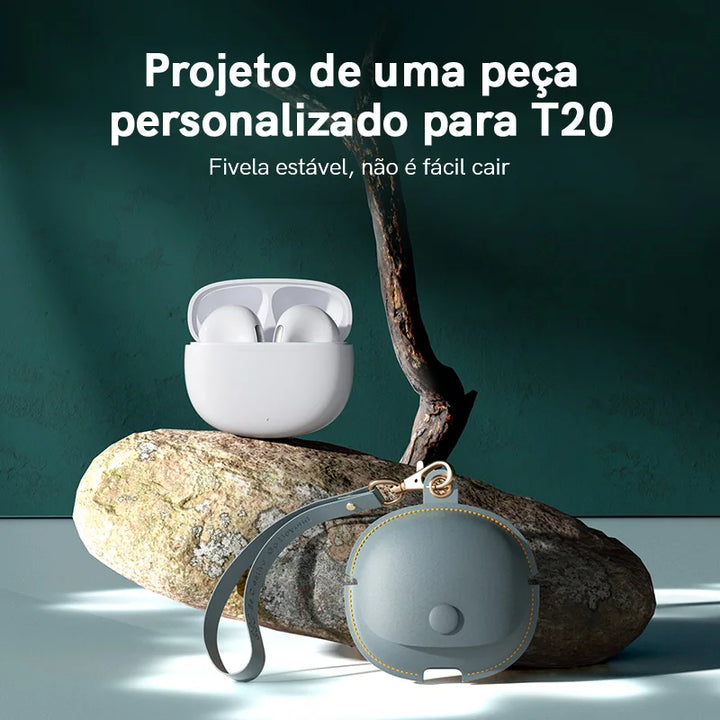 Wireless Earphones Bluetooth QCY T20 TWS