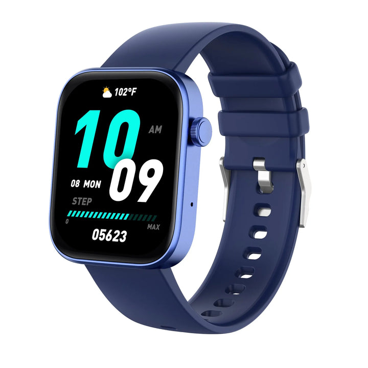 Smartwatch Men Health Monitoring