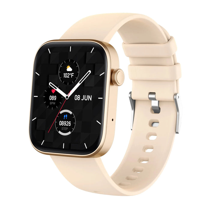 Smartwatch Men Health Monitoring