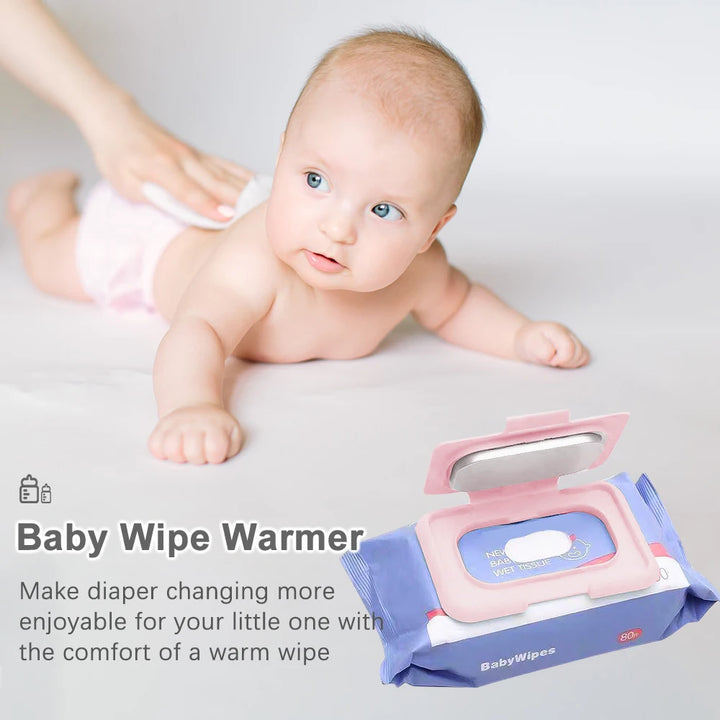 Wet Wipes Heater 5V Portable USB