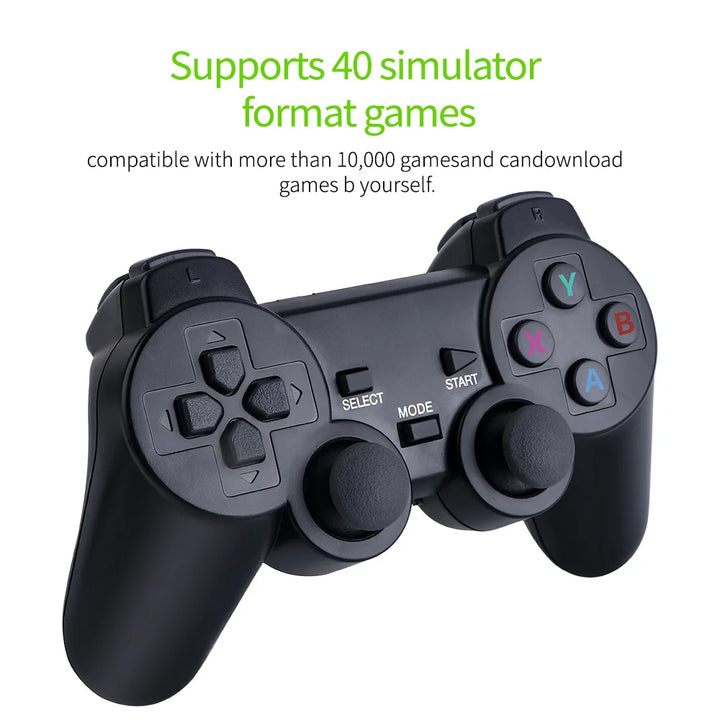 Video Game Stick Lite 4K HD
