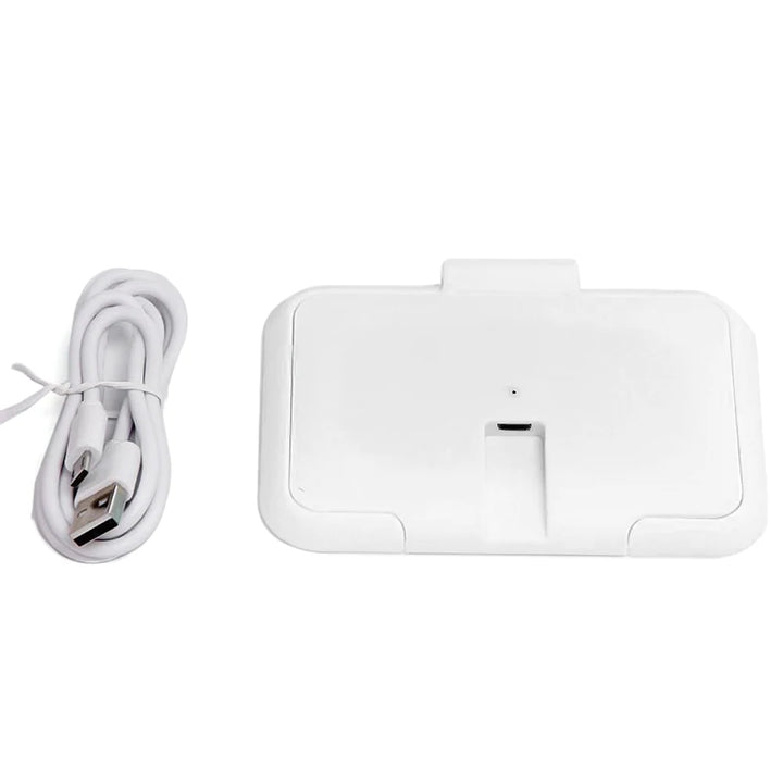 Wet Wipes Heater 5V Portable USB