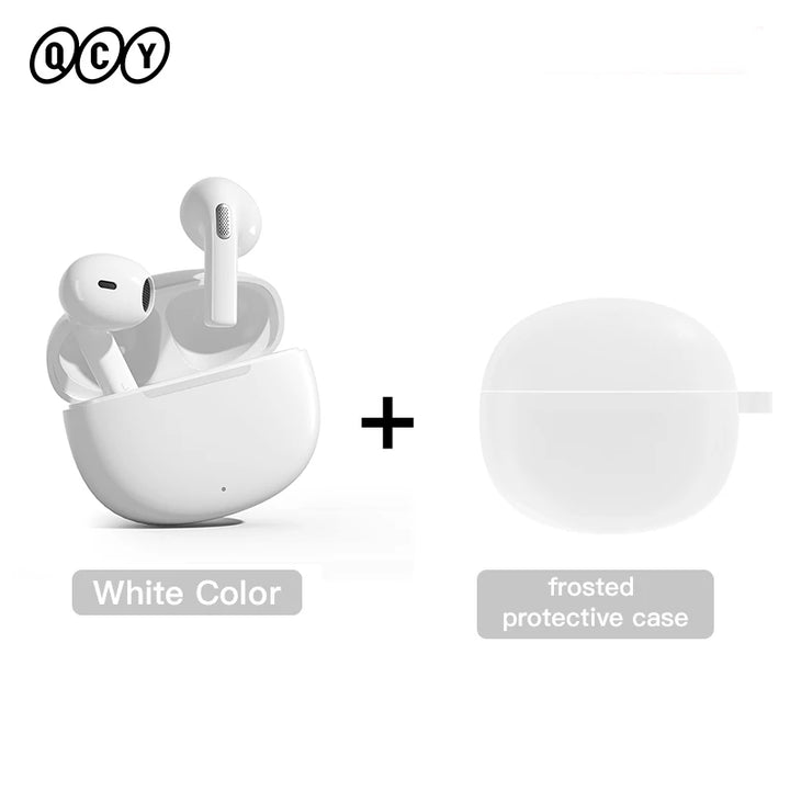 Wireless Earphones Bluetooth QCY T20 TWS