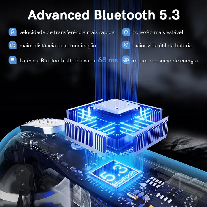 Wireless Earphones Bluetooth QCY T20 TWS