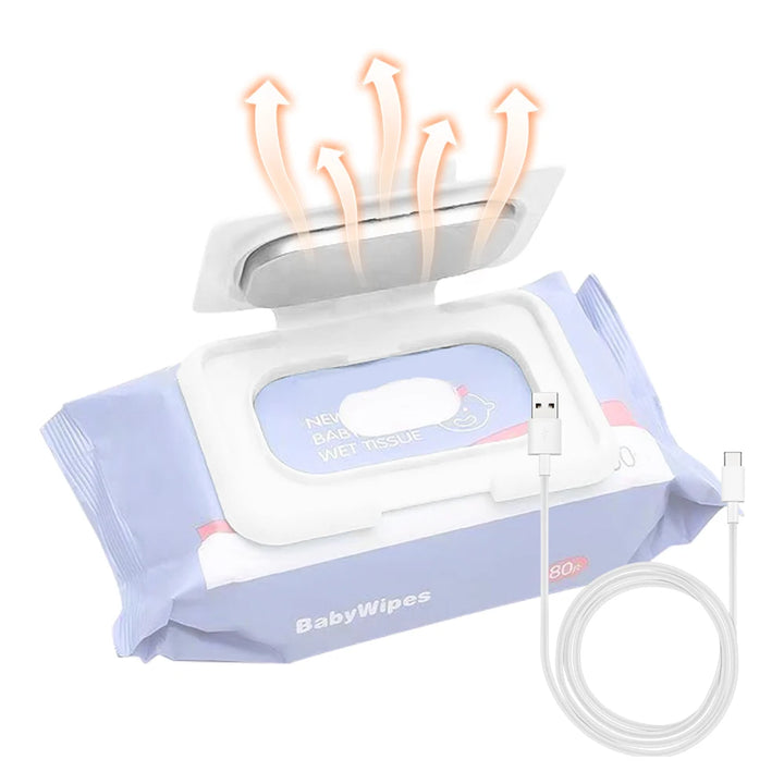 Wet Wipes Heater 5V Portable USB