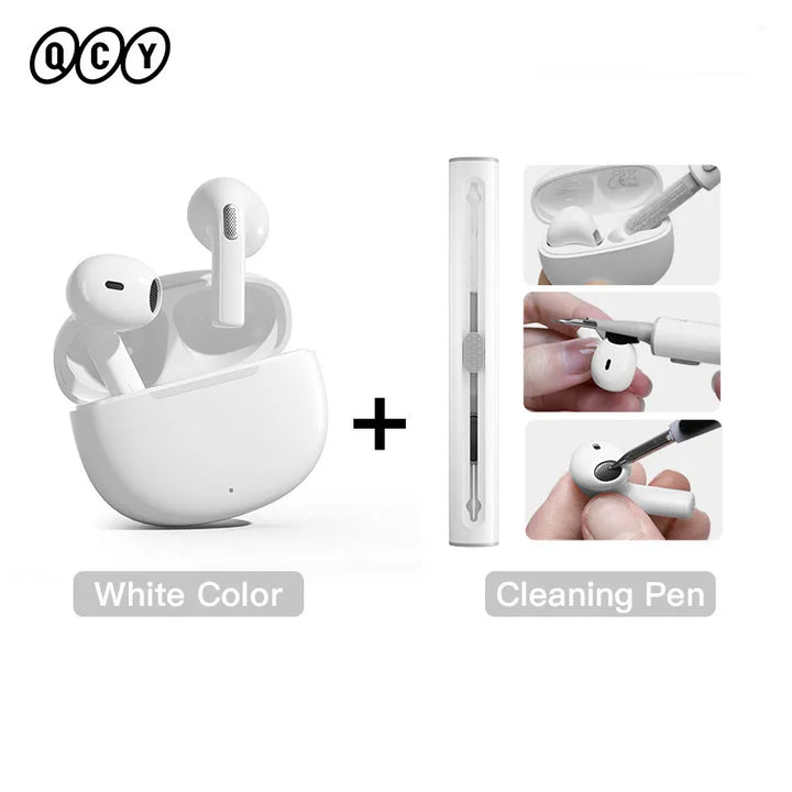 Wireless Earphones Bluetooth QCY T20 TWS